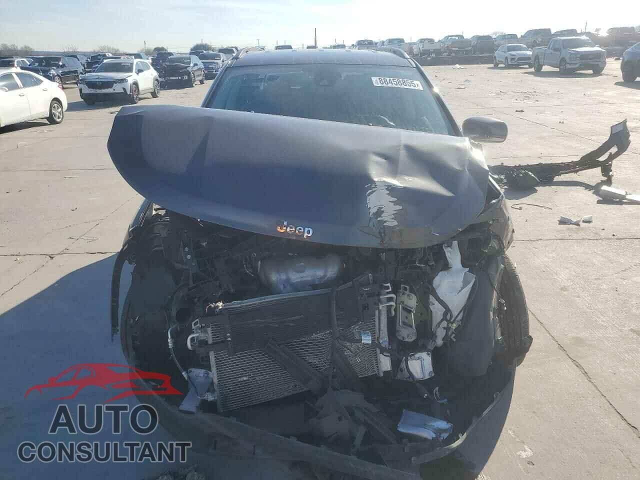 JEEP COMPASS 2021 - 3C4NJDCB3MT556836