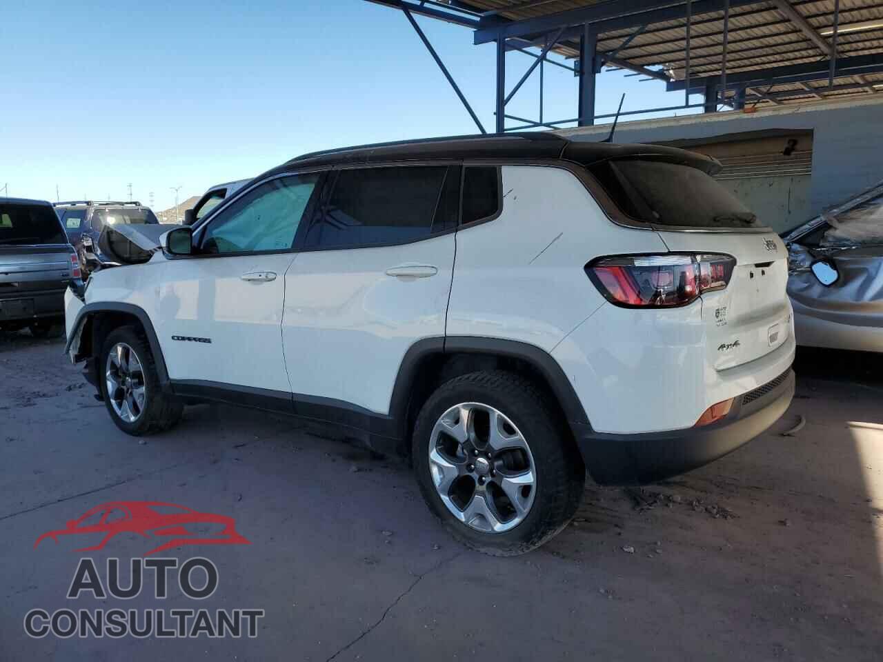 JEEP COMPASS 2019 - 3C4NJDCB8KT596178