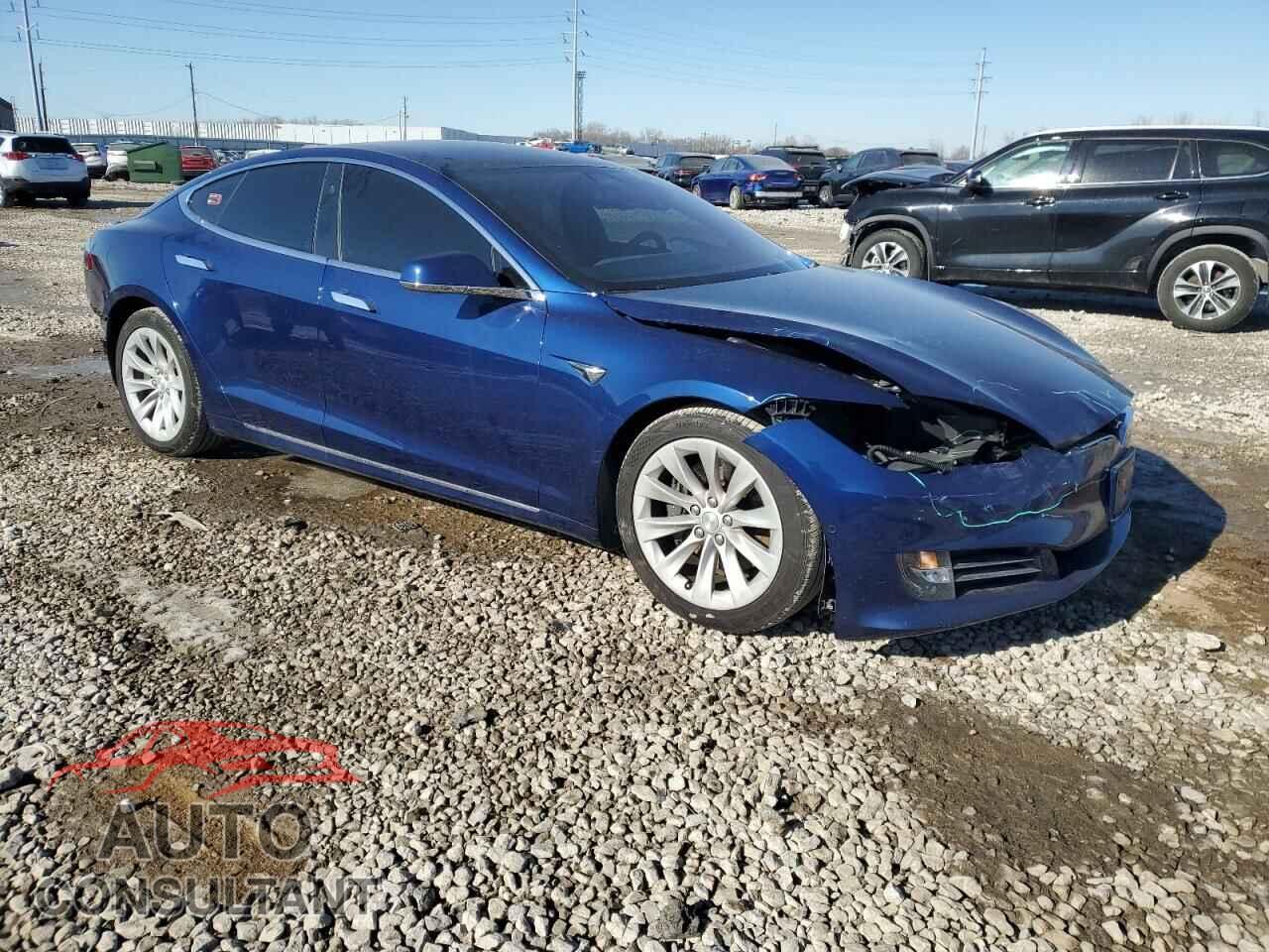 TESLA MODEL S 2017 - 5YJSA1E23HF190525