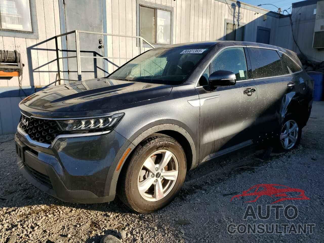 KIA SORENTO 2023 - 5XYRG4LC8PG180378
