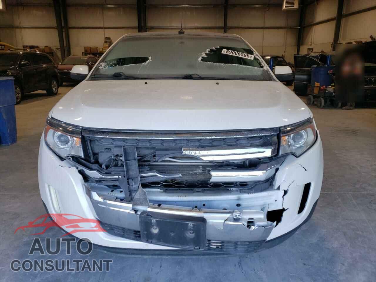 FORD EDGE 2013 - 2FMDK3KC4DBB11302