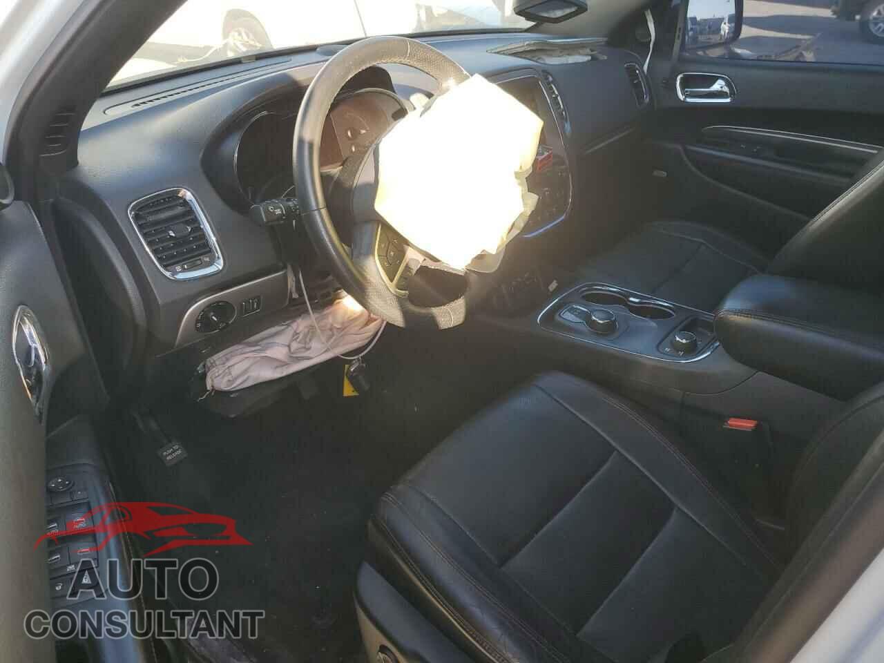 DODGE DURANGO 2016 - 1C4SDJCT3GC308992