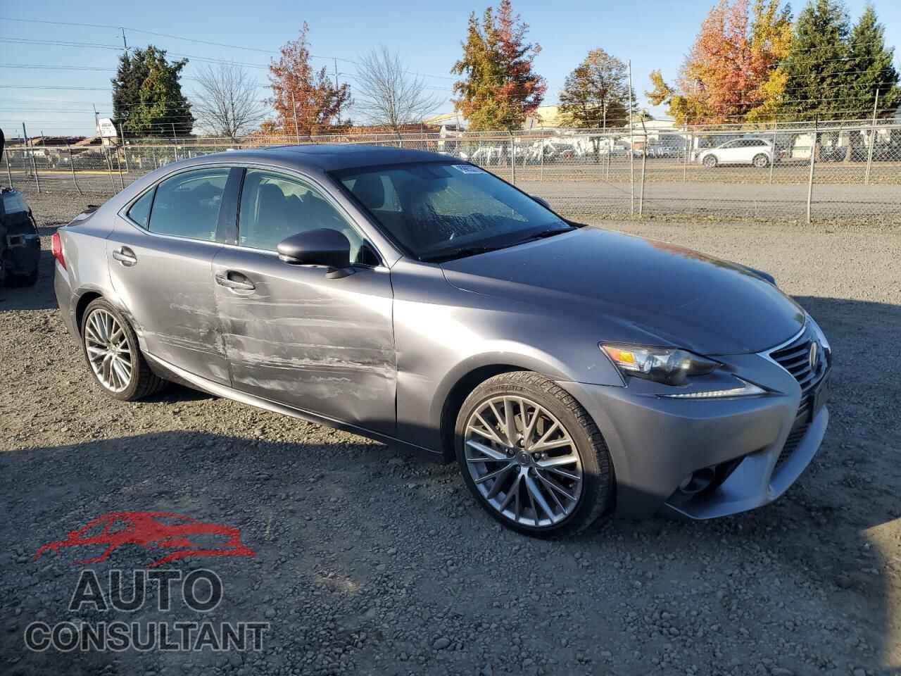 LEXUS IS 2014 - JTHCF1D20E5010498