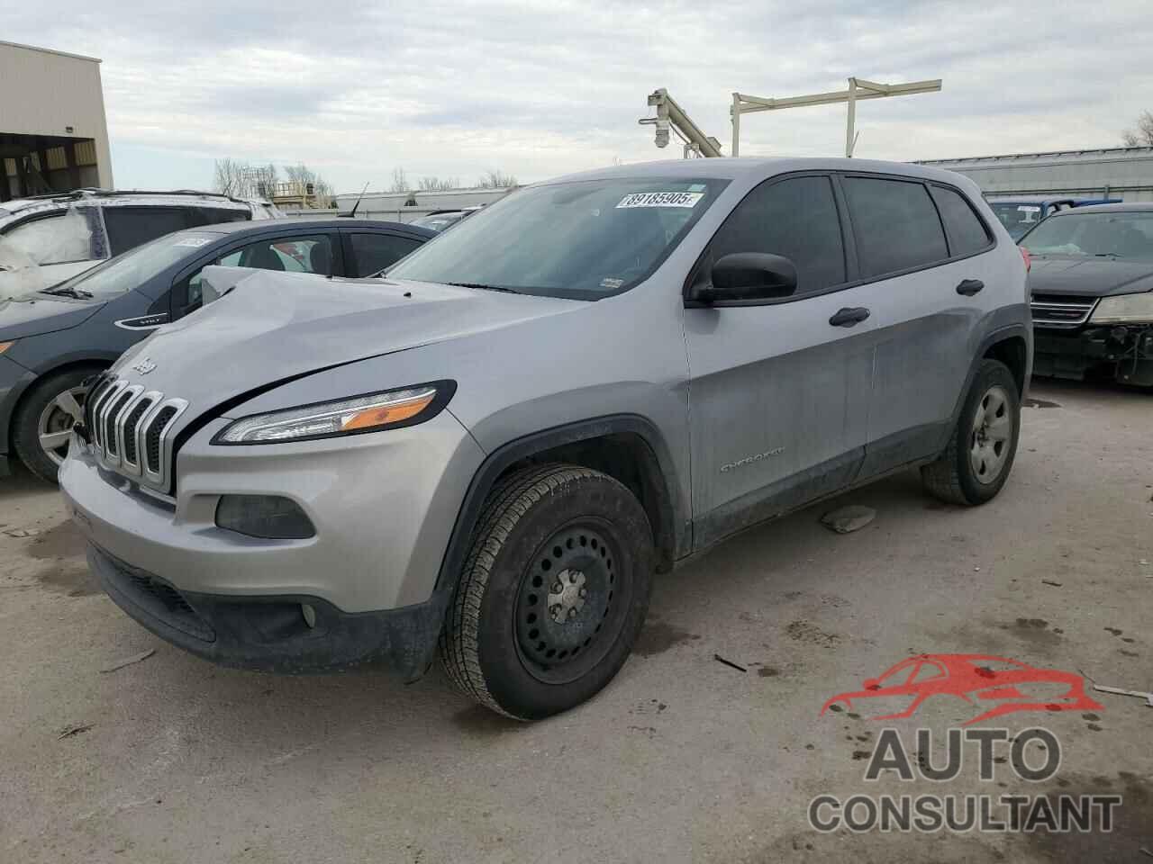 JEEP GRAND CHER 2014 - 1C4PJMAB1EW121482