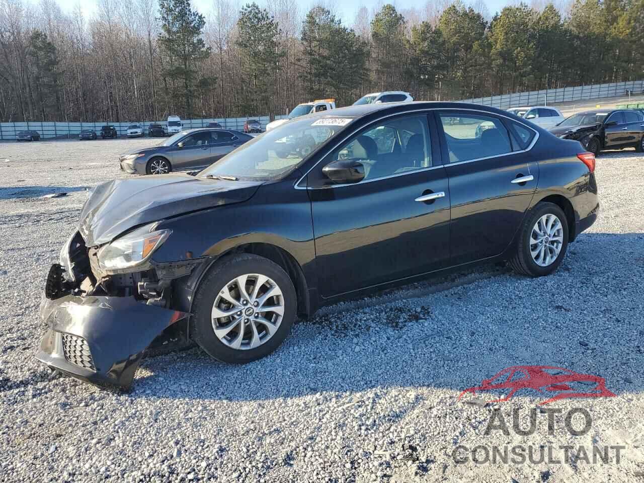 NISSAN SENTRA 2016 - 3N1AB7AP7GY227191