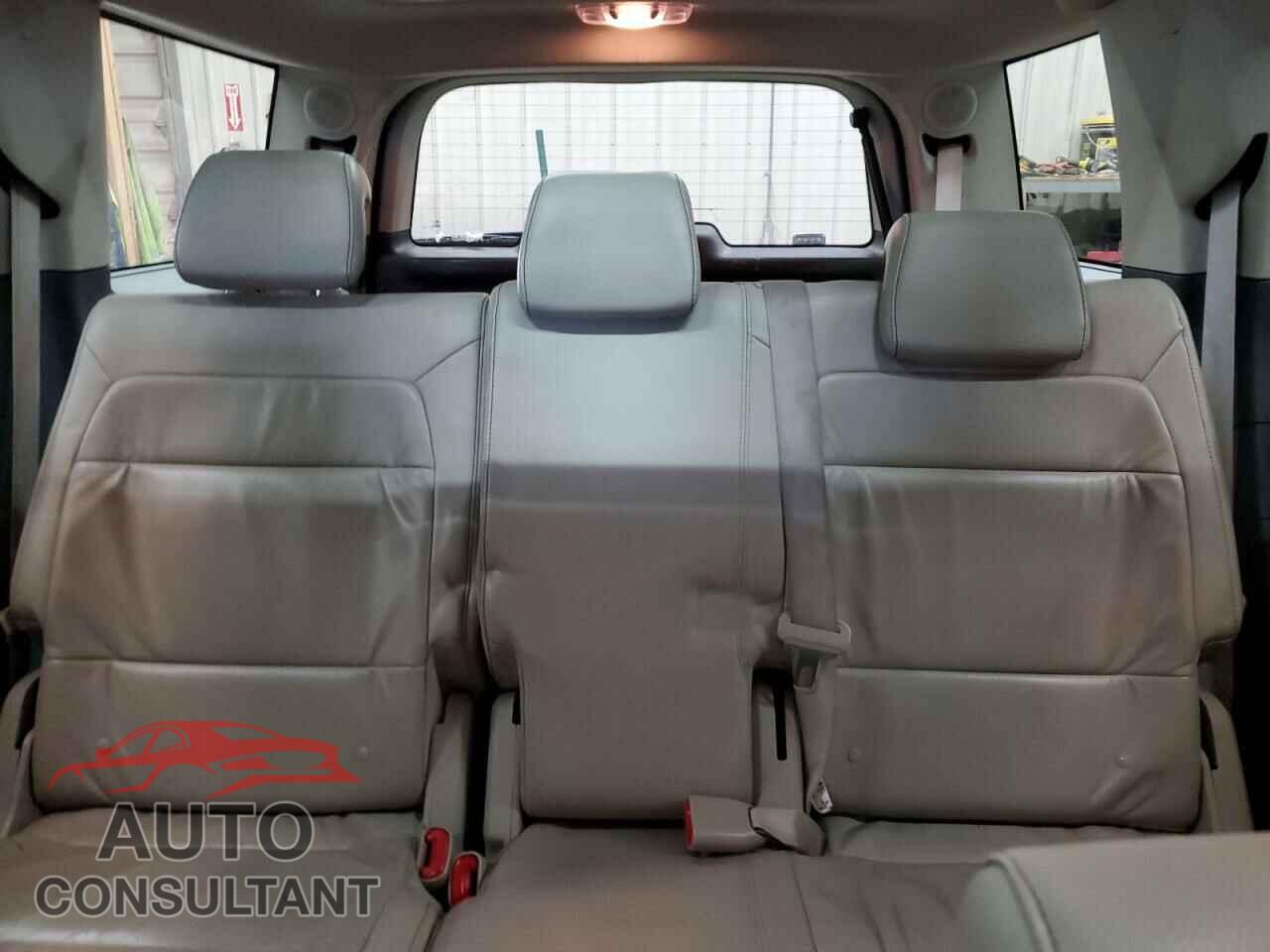 FORD FLEX 2009 - 2FMDK52CX9BA69012