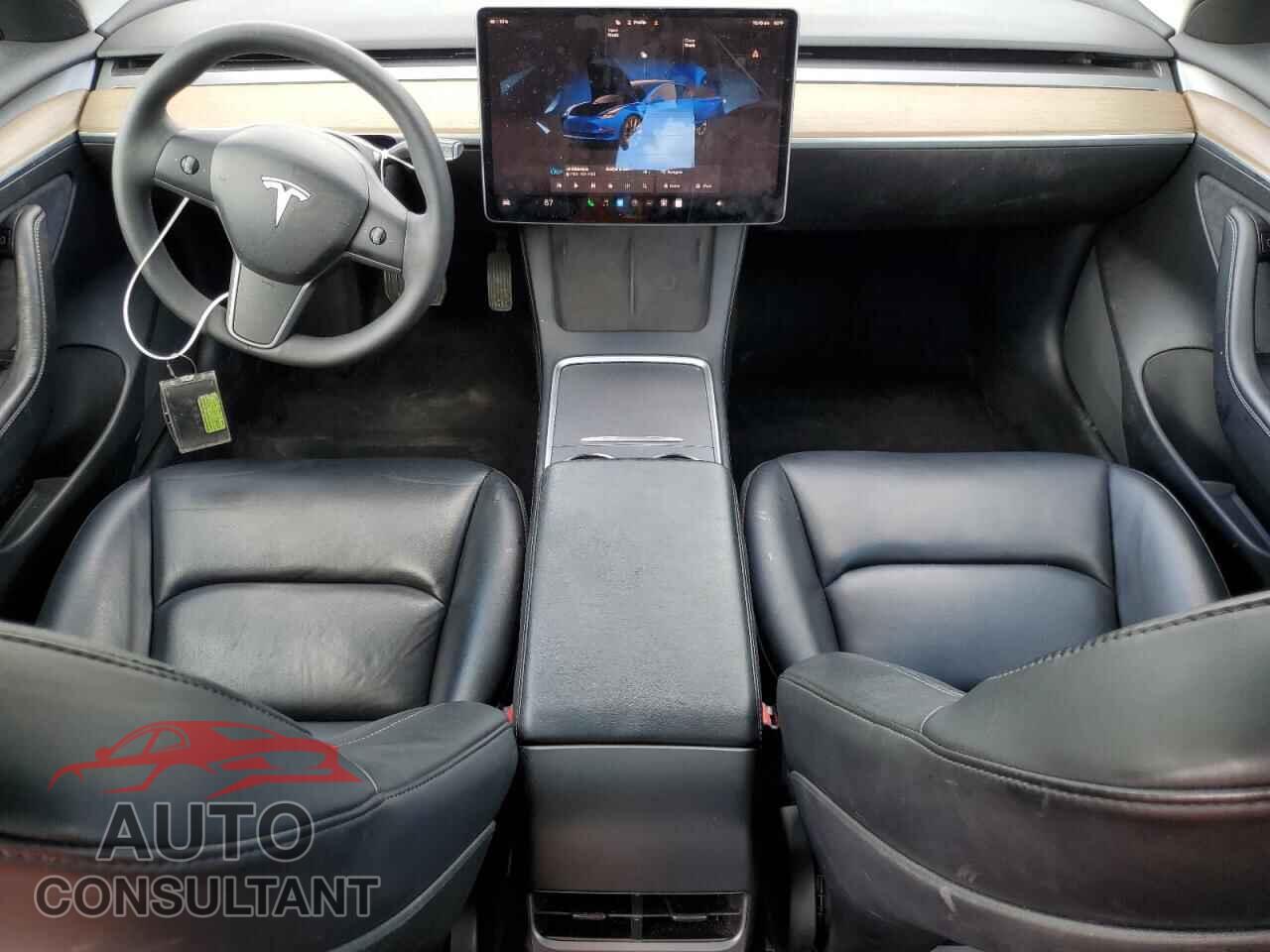 TESLA MODEL 3 2022 - 5YJ3E1EA5NF190859