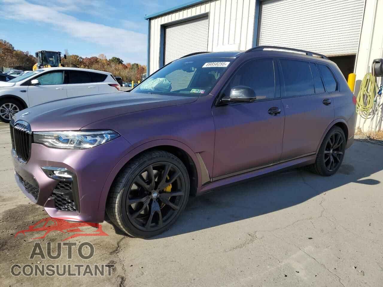 BMW X7 2019 - 5UXCX4C55KLS36456