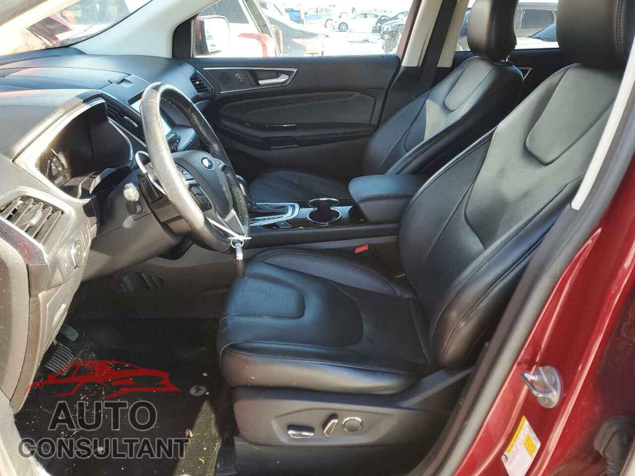 FORD EDGE 2017 - 2FMPK4K89HBC60342