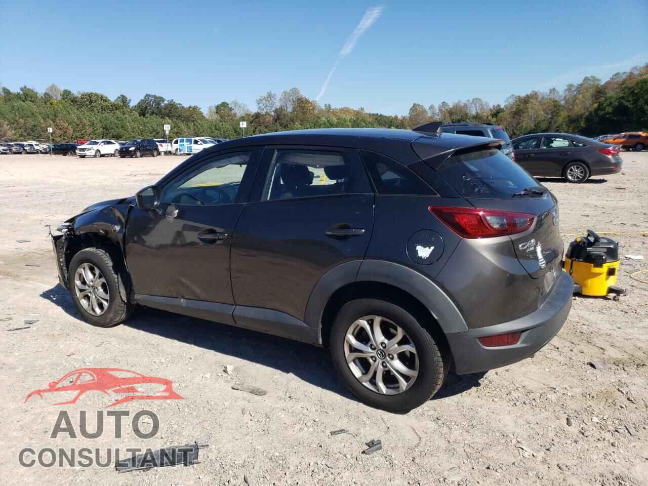 MAZDA CX-3 2016 - JM1DKBB72G0123200
