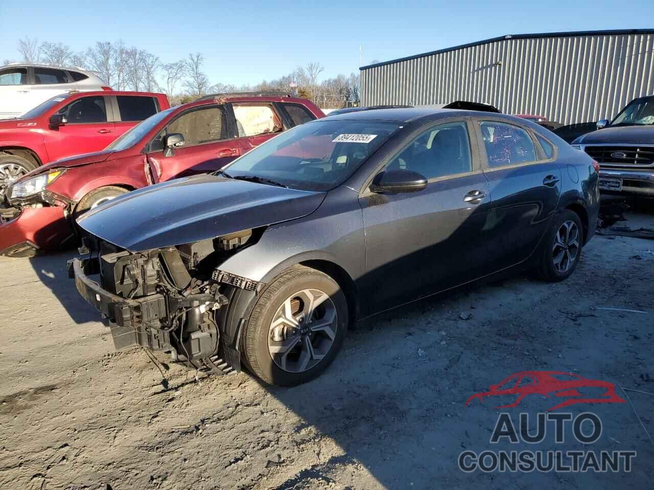 KIA FORTE 2019 - 3KPF24ADXKE111338