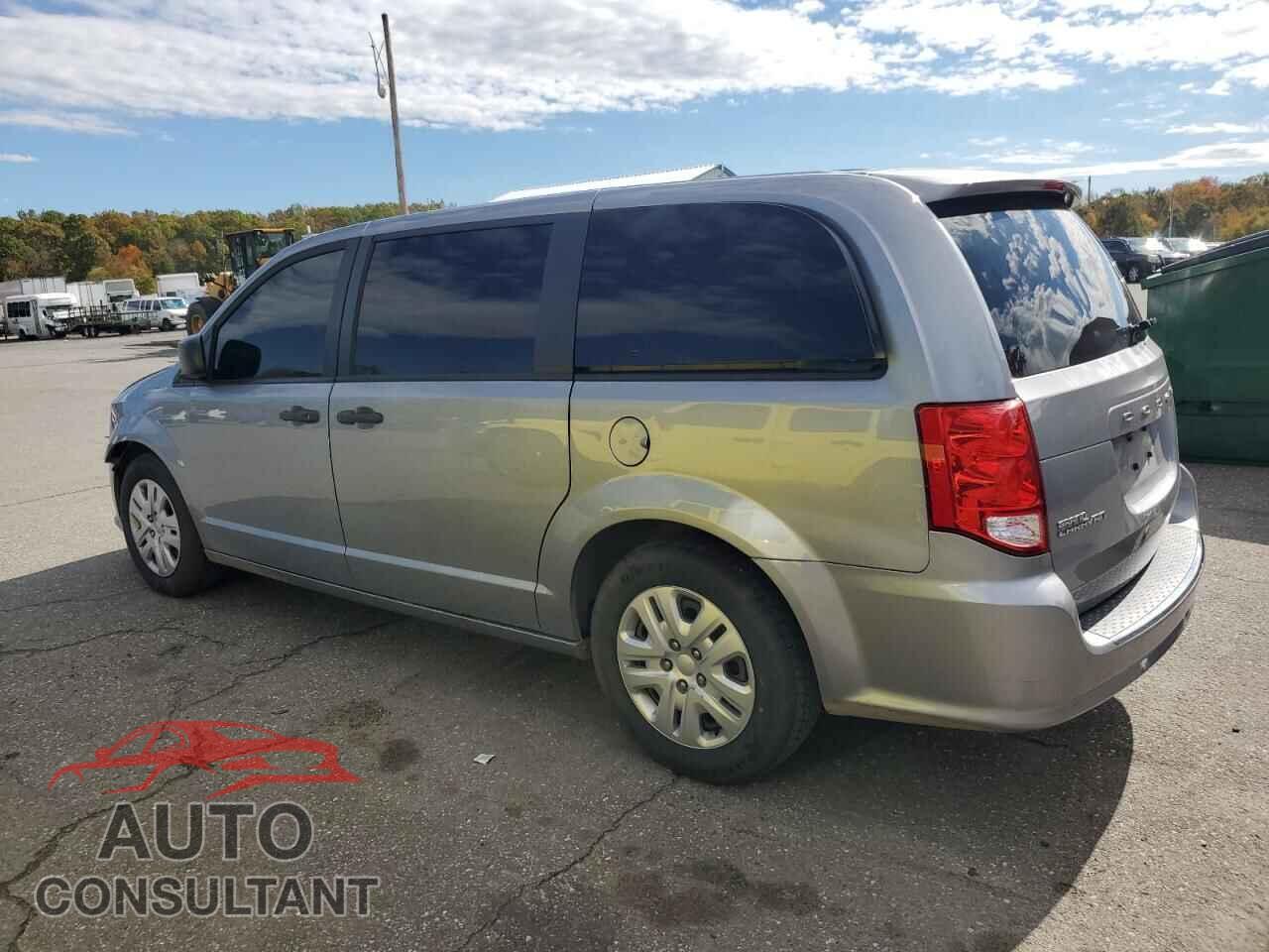 DODGE CARAVAN 2019 - 2C4RDGBG9KR665311