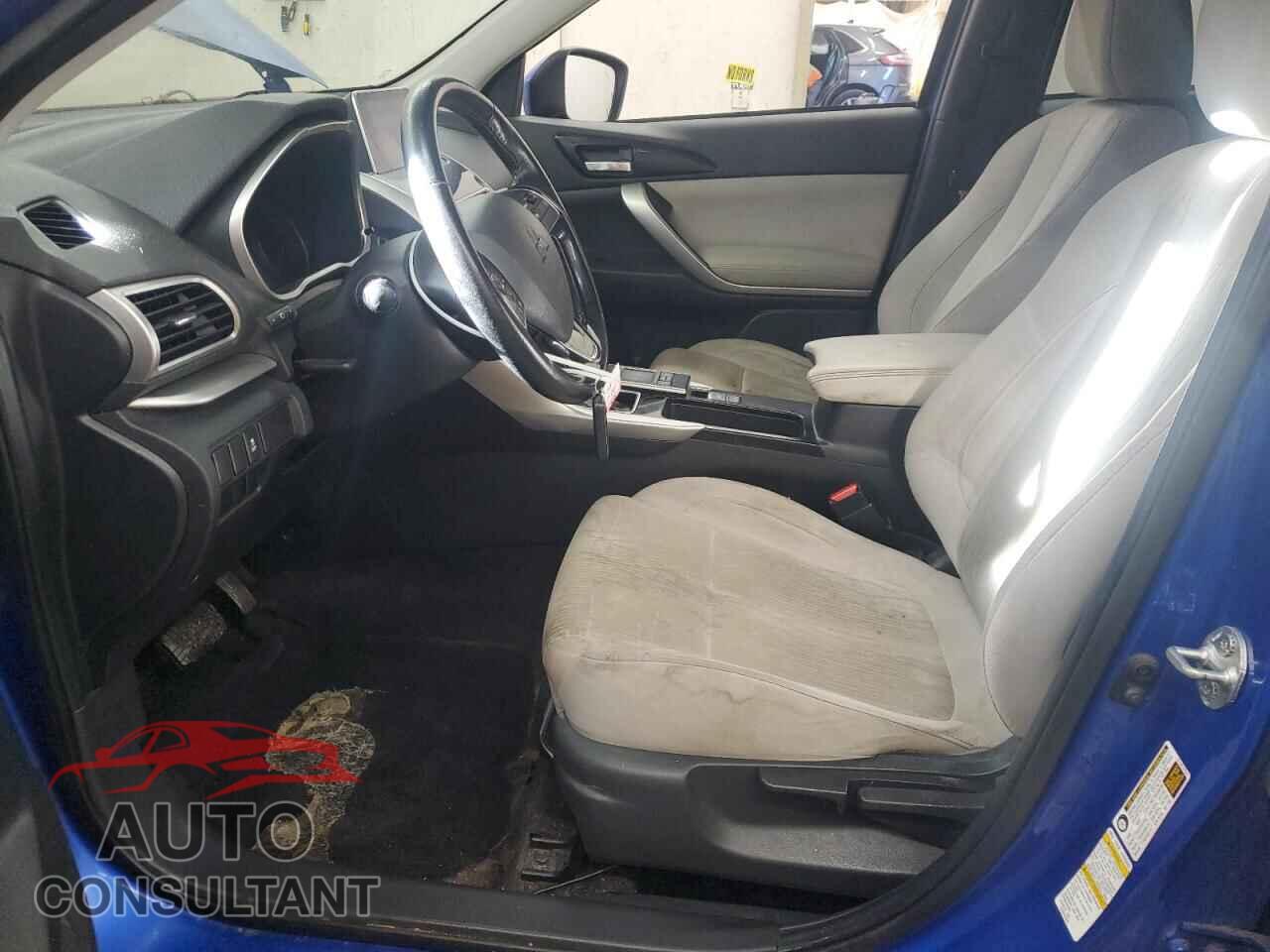 MITSUBISHI ECLIPSE 2019 - JA4AT5AA6KZ022965