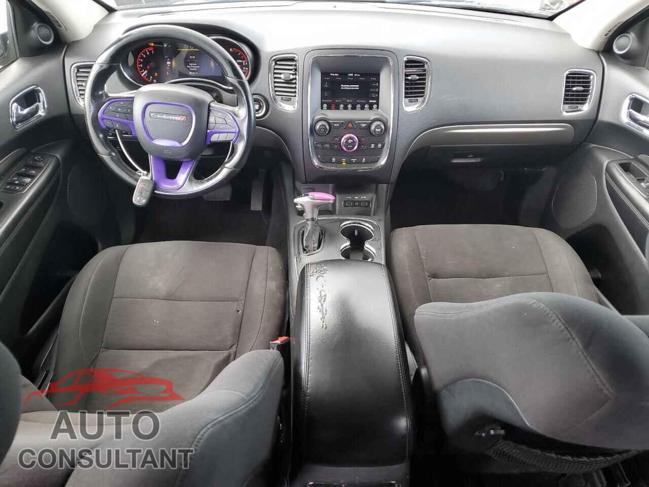 DODGE DURANGO 2018 - 1C4RDJAG8JC291408