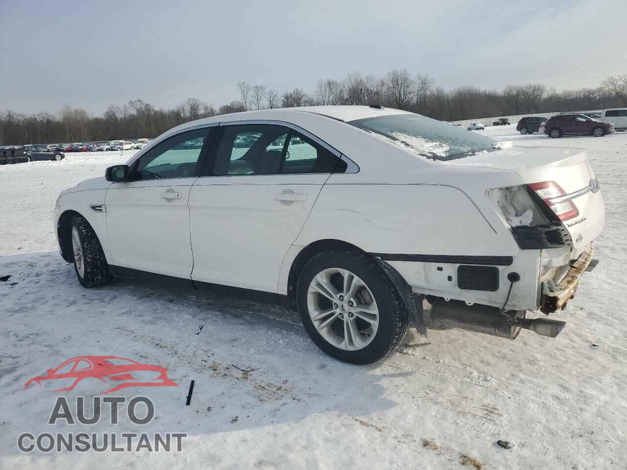 FORD TAURUS 2016 - 1FAHP2E84GG106922