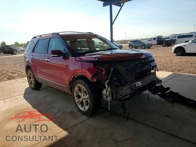 FORD EXPLORER 2014 - 1FM5K8F84EGA23268