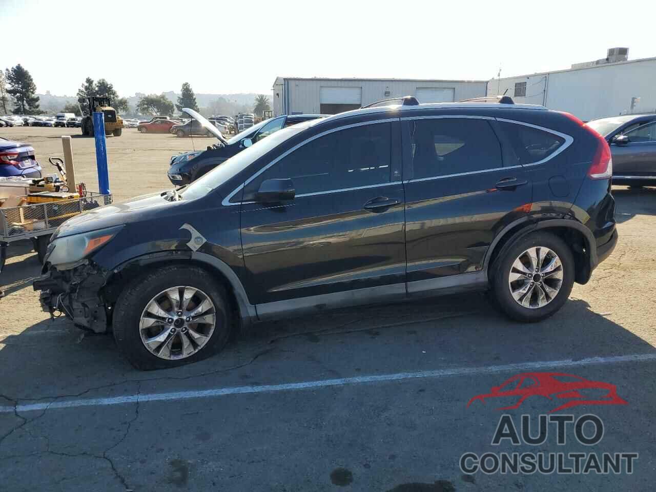 HONDA CRV 2012 - 3CZRM3H5XCG704276