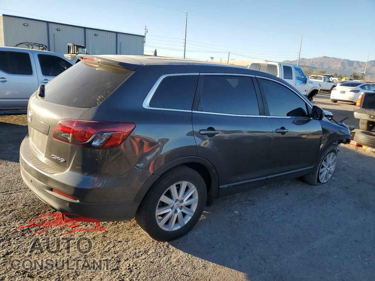 MAZDA CX-9 2013 - JM3TB2CA0D0402153