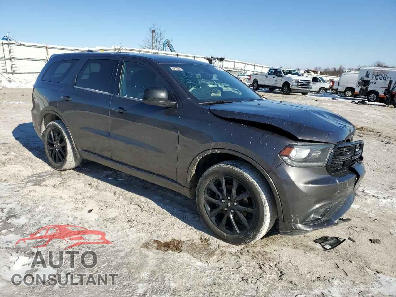 DODGE DURANGO 2019 - 1C4RDJAG2KC723430