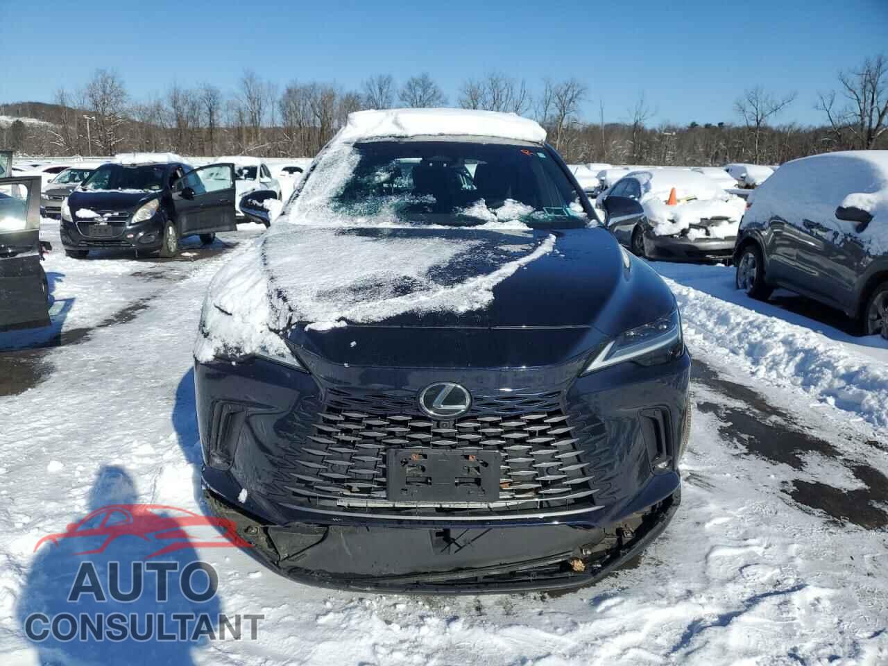 LEXUS RX350 2023 - 2T2BAMCA7PC003068