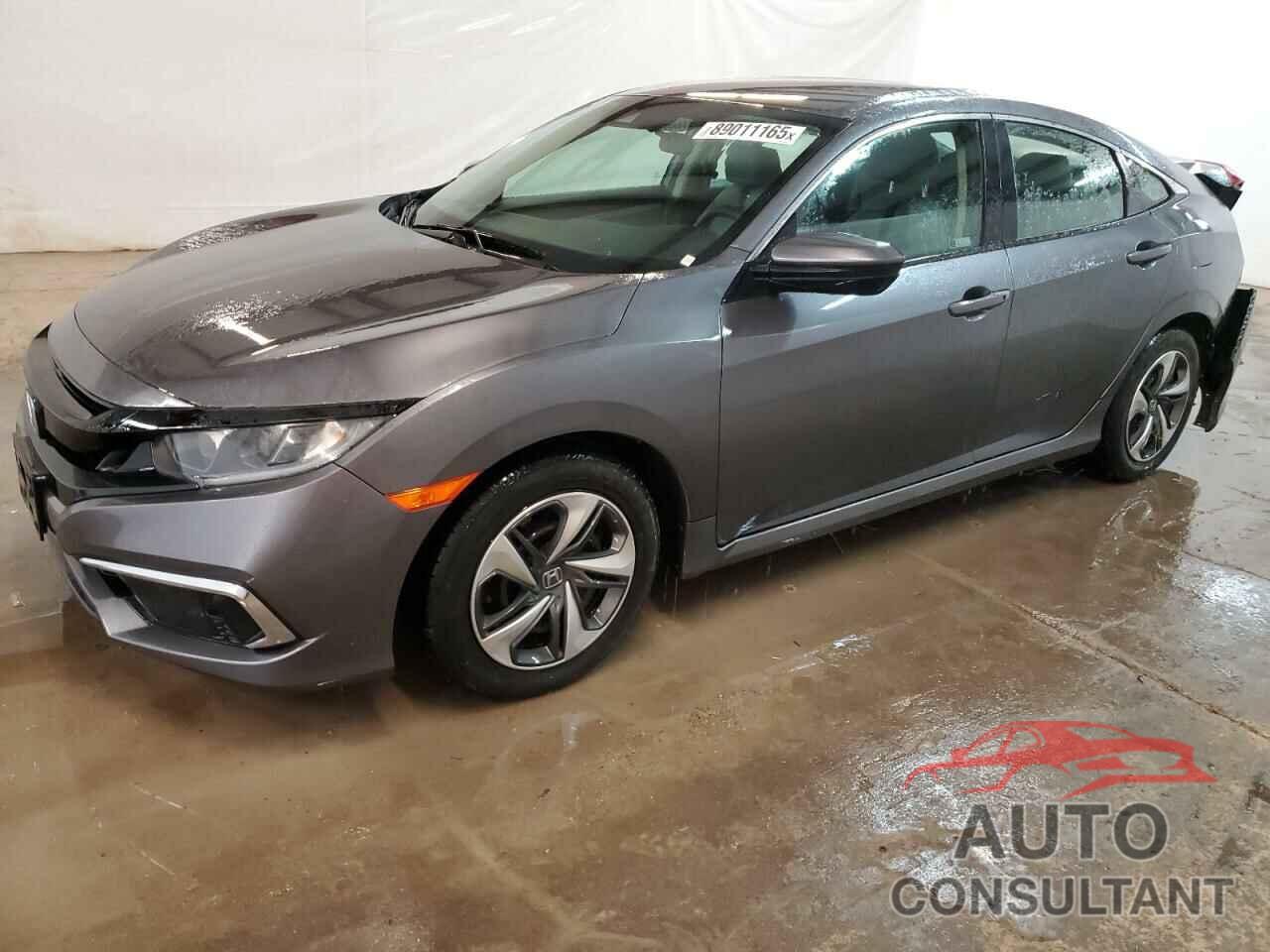 HONDA CIVIC 2020 - 2HGFC2F69LH590533