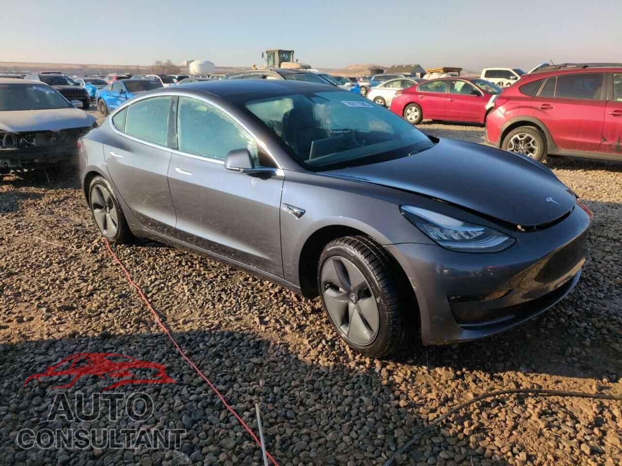 TESLA MODEL 3 2020 - 5YJ3E1EB8LF741713