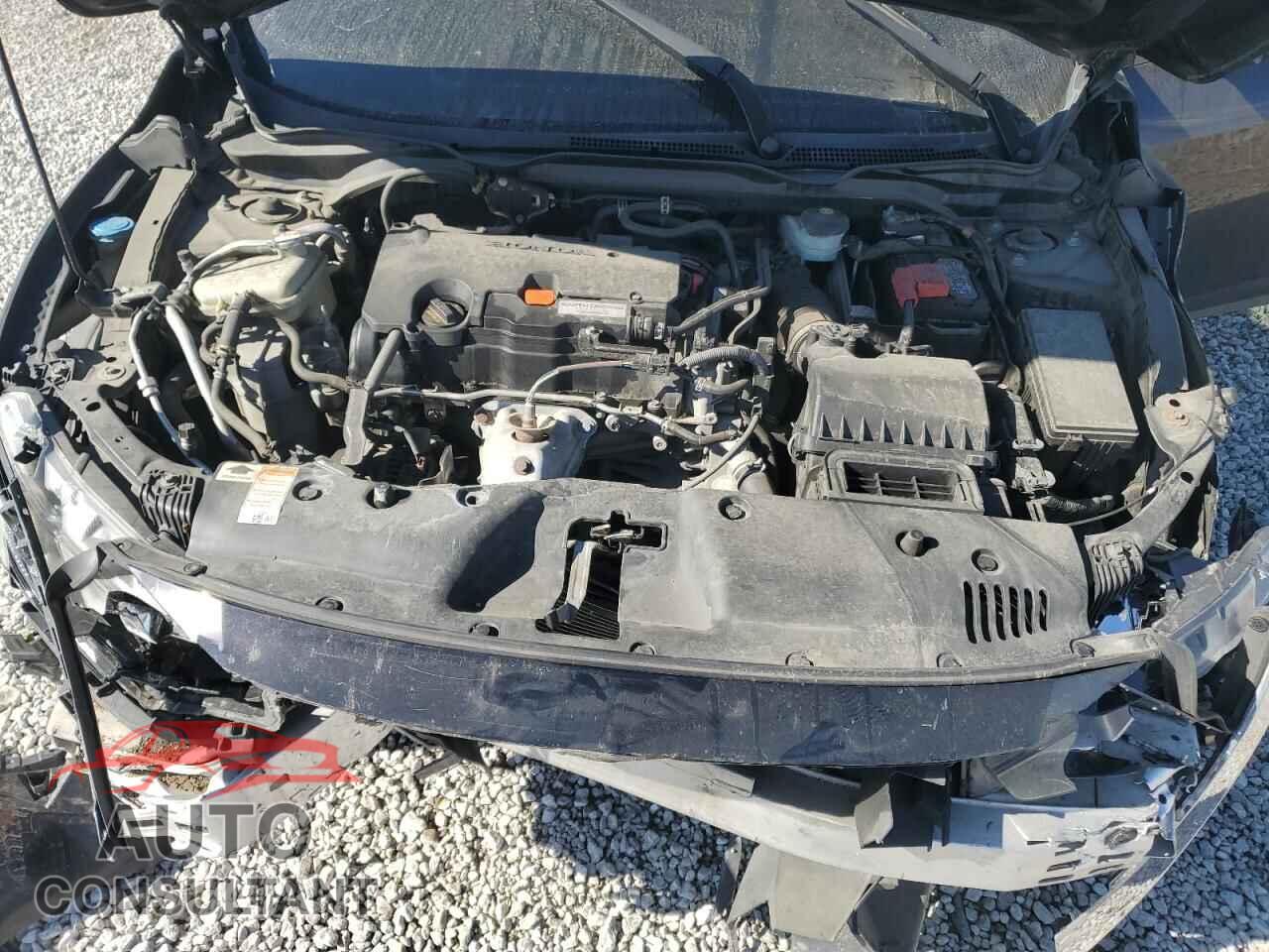 HONDA CIVIC 2017 - 2HGFC2F52HH567657