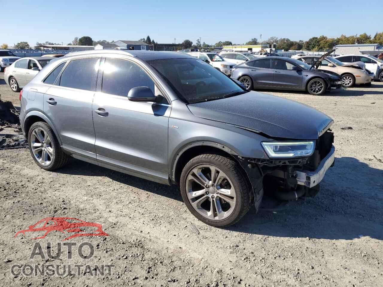 AUDI Q3 2016 - WA1GFCFS5GR000633