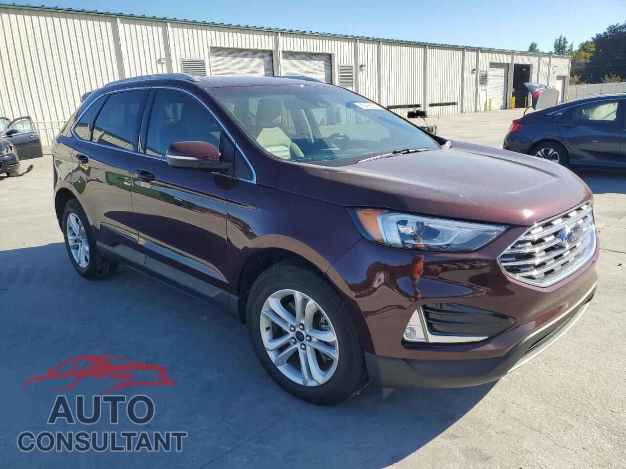 FORD EDGE 2020 - 2FMPK4J97LBB11723