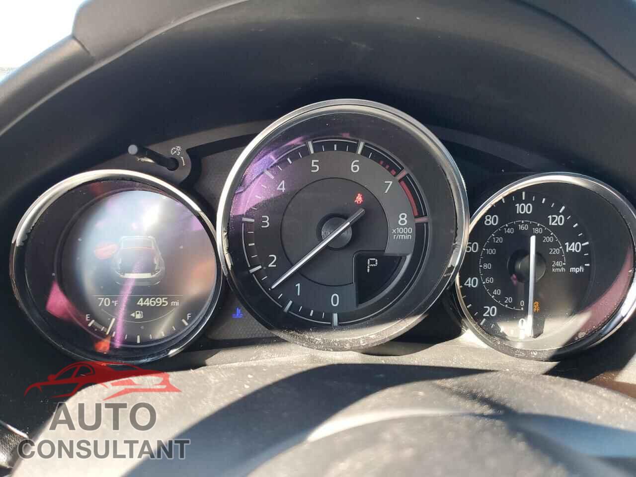 MAZDA MX5 2017 - JM1NDAM72H0100720