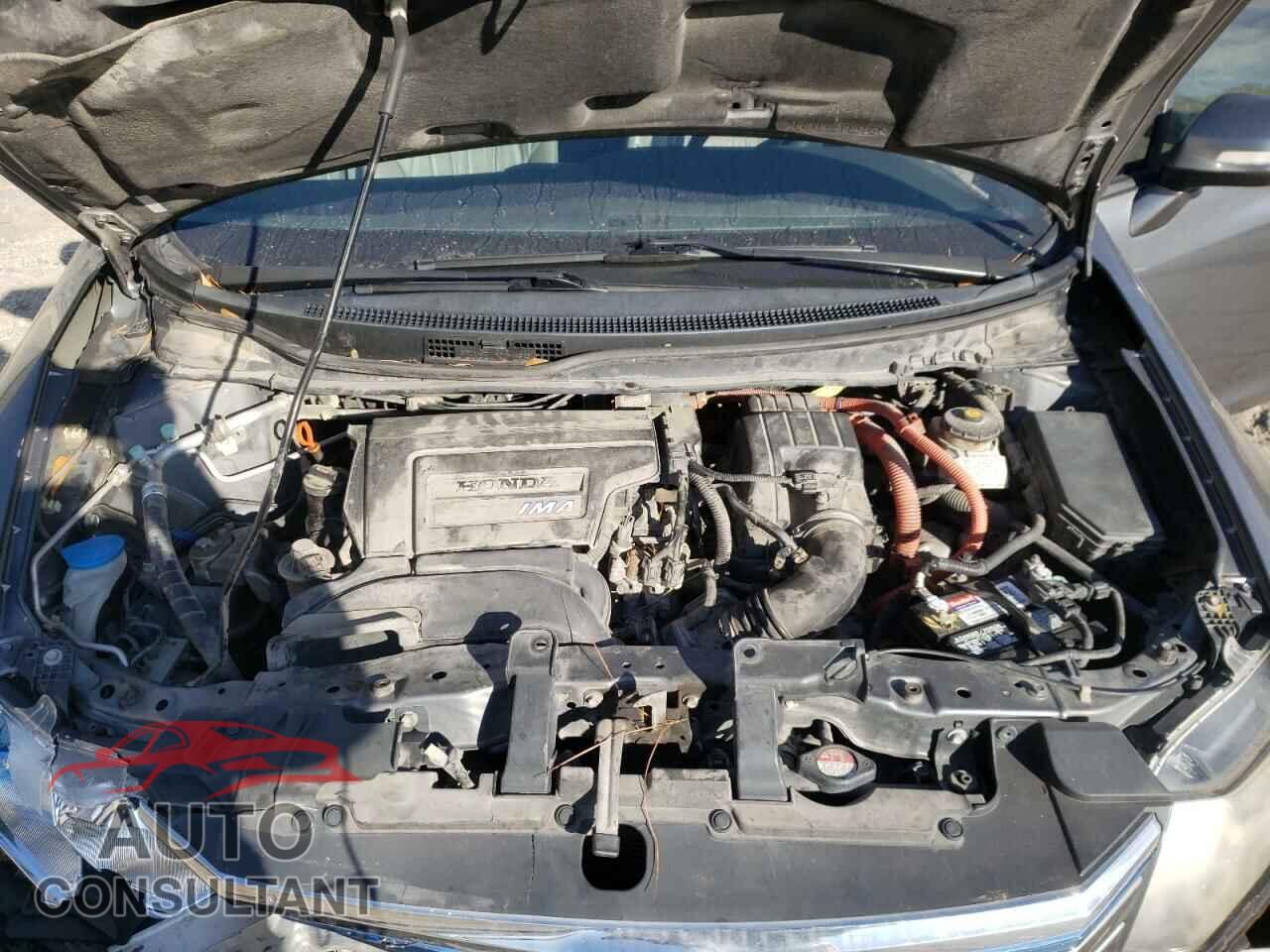 HONDA CIVIC 2012 - JHMFB4F35CS009247