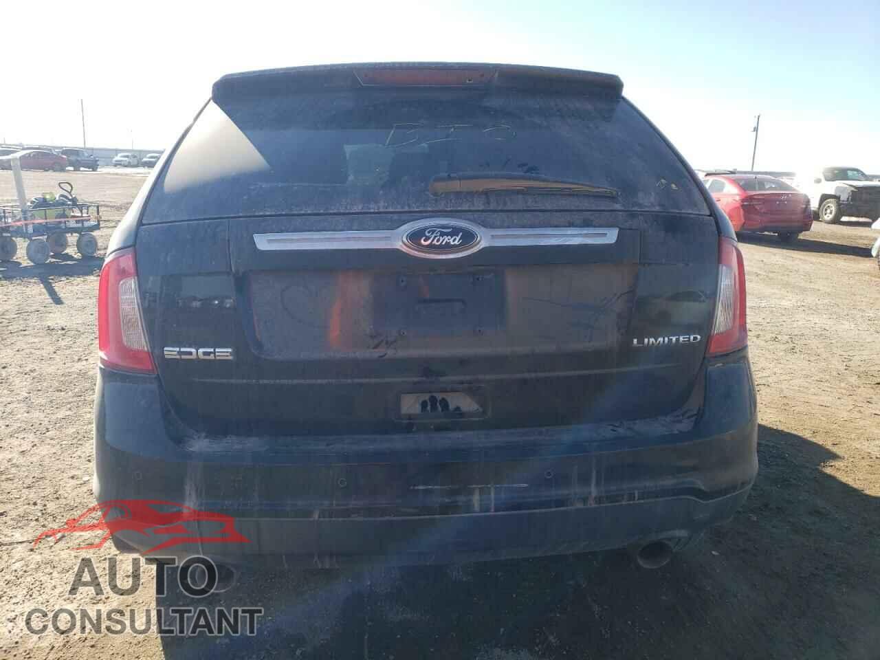 FORD EDGE 2011 - 2FMDK3KC0BBB47775
