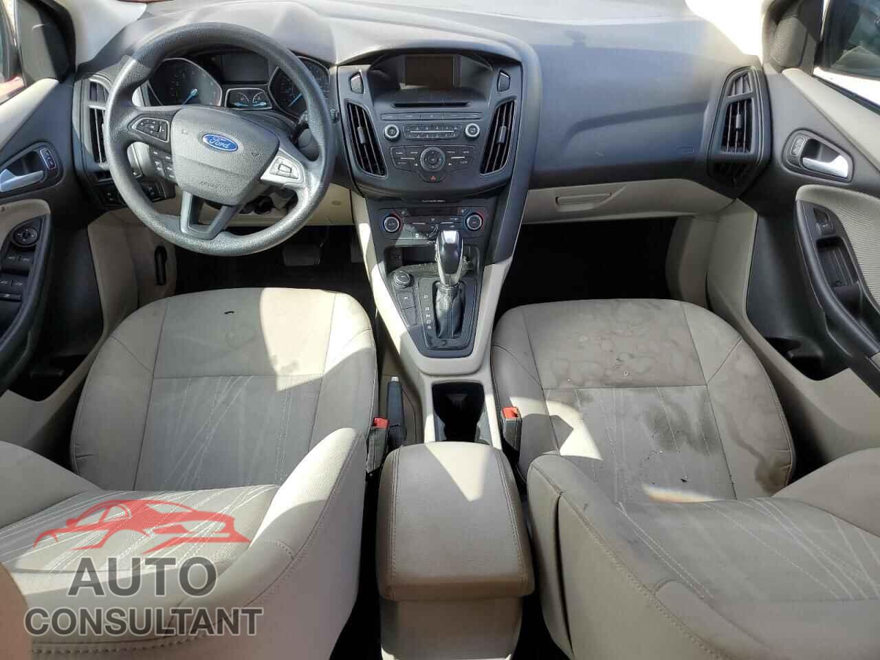 FORD FOCUS 2016 - 1FADP3KE0GL257908
