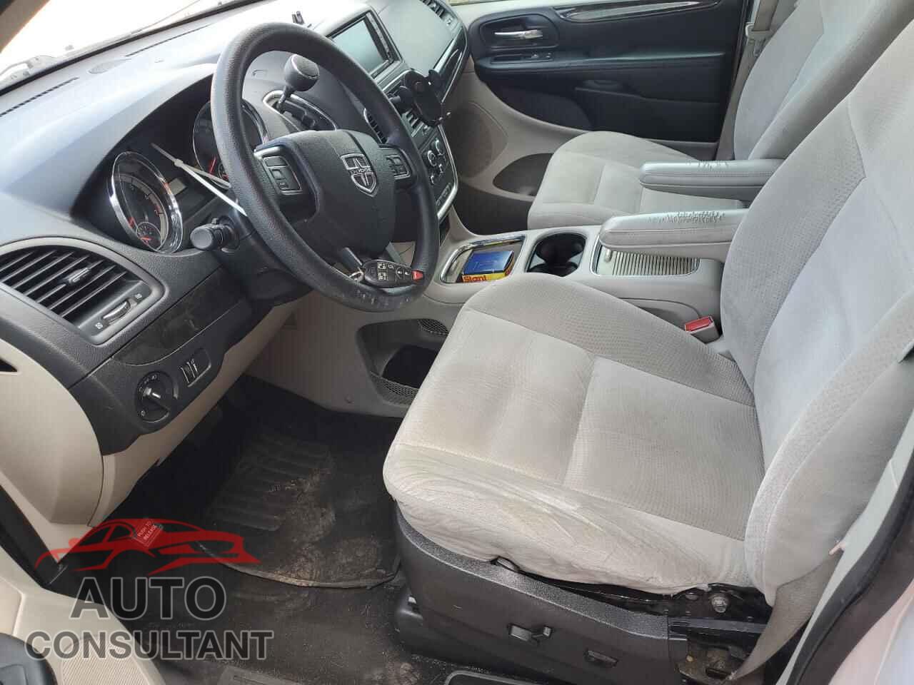 DODGE CARAVAN 2015 - 2C4RDGCG6FR617253