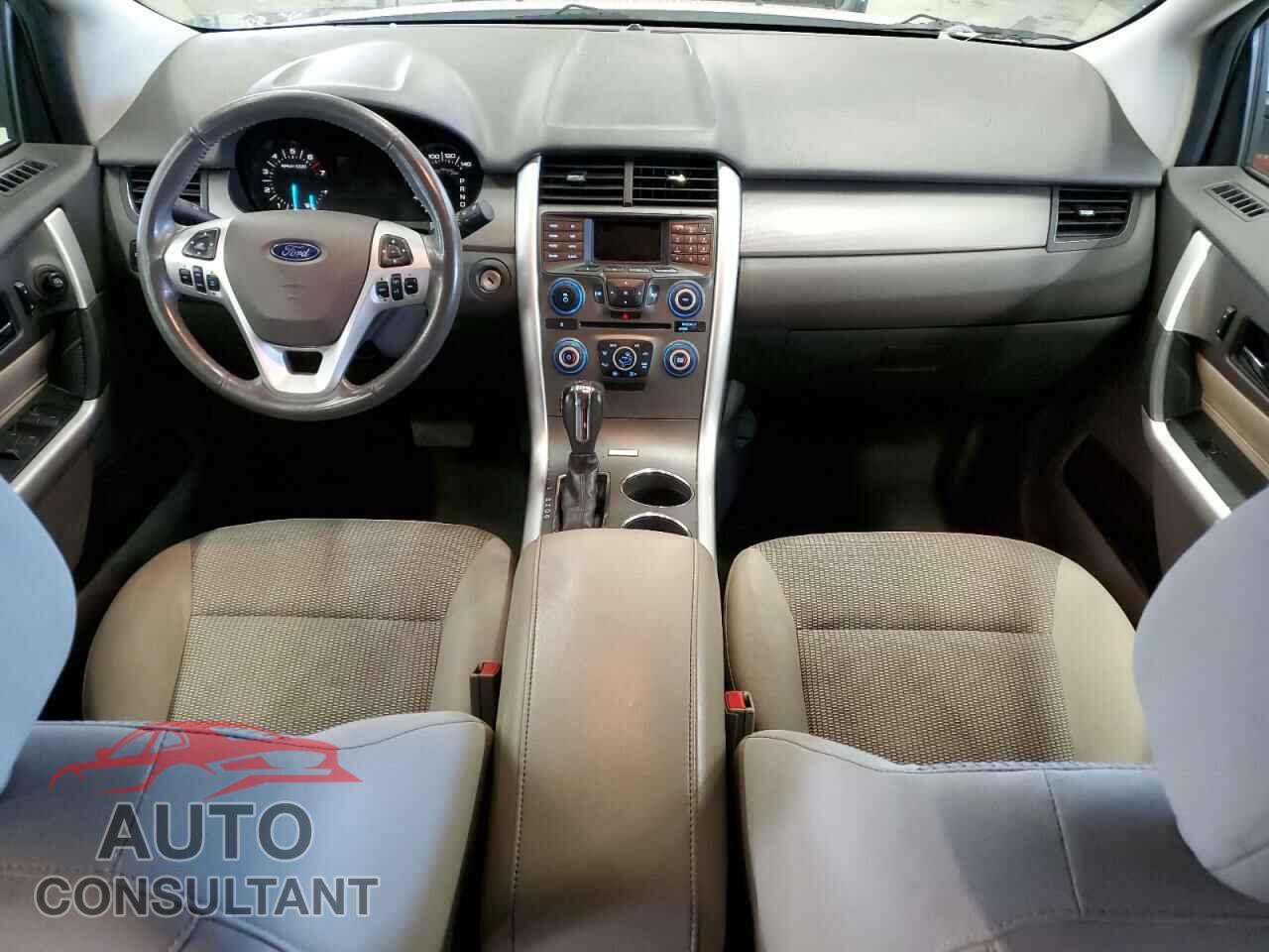 FORD EDGE 2013 - 2FMDK4JC4DBB15924