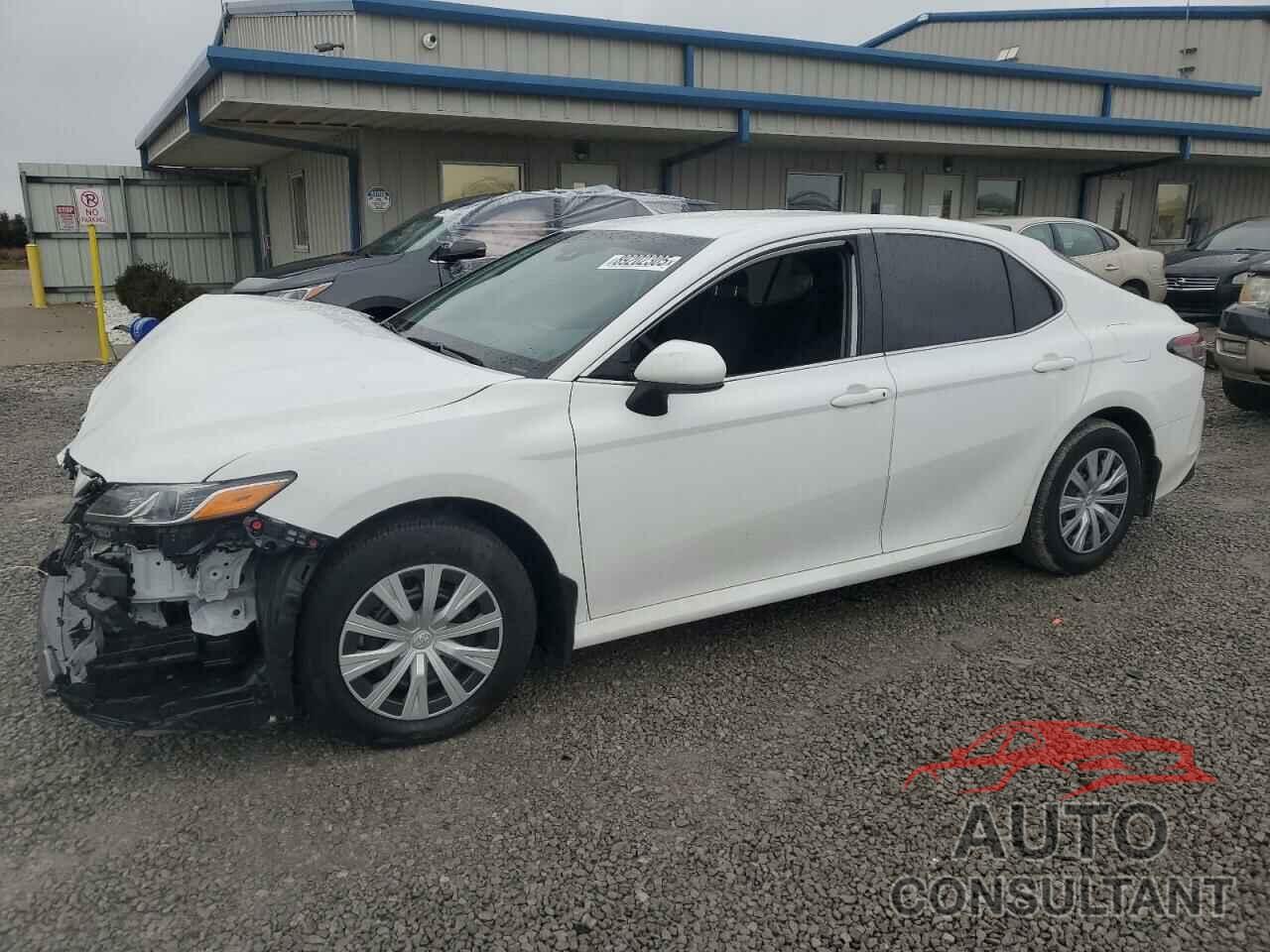 TOYOTA CAMRY 2024 - 4T1C31AK1RU626491