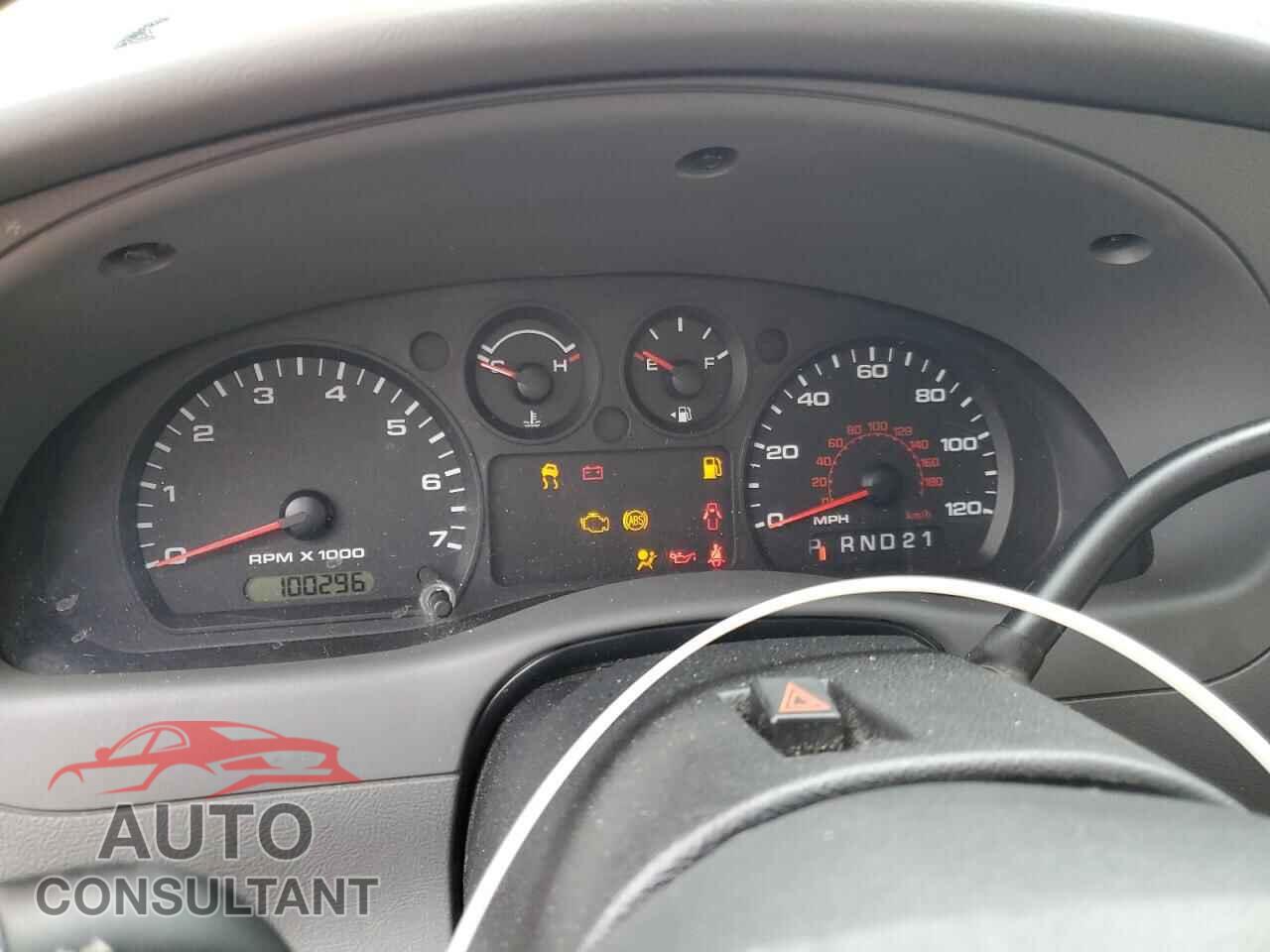 FORD RANGER 2011 - 1FTLR4FE9BPB08141