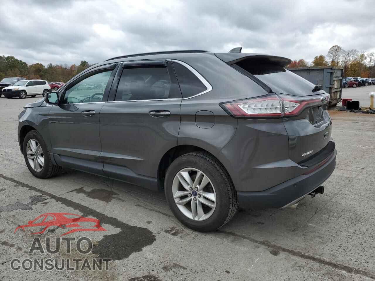 FORD EDGE 2017 - 2FMPK4J80HBB72720