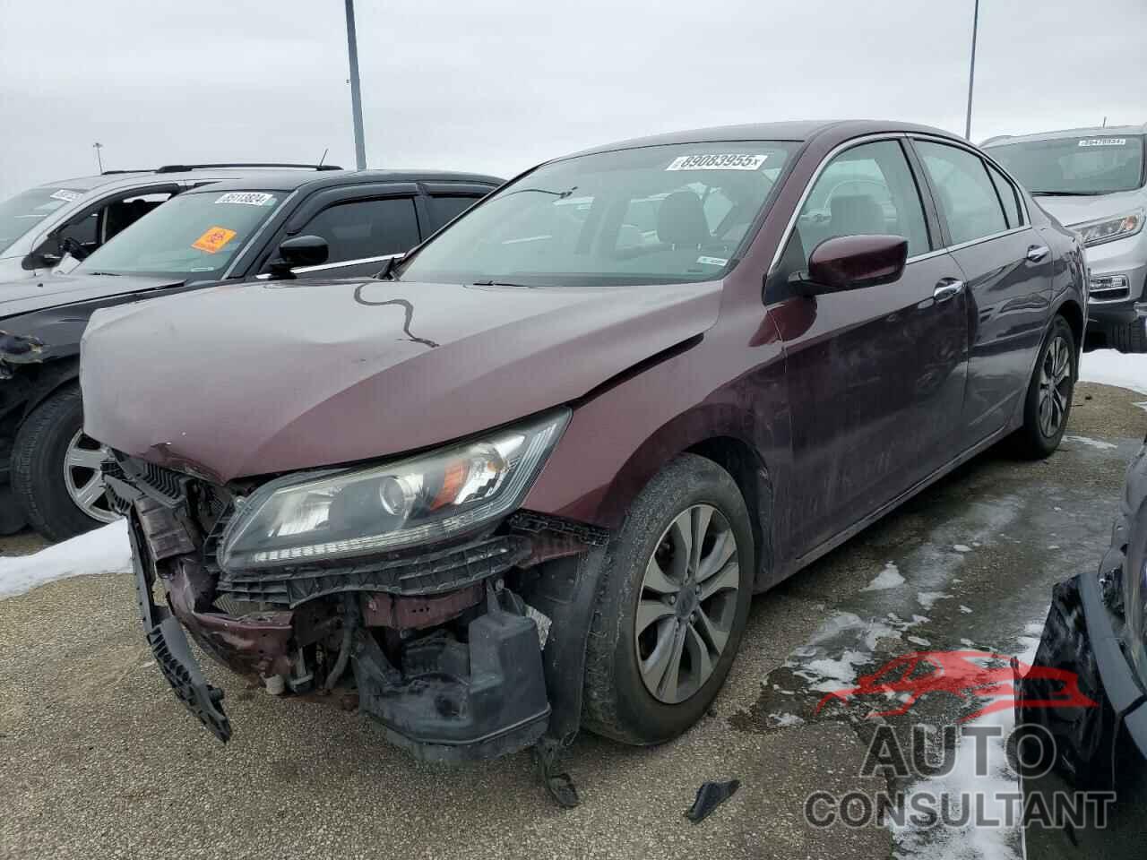 HONDA ACCORD 2015 - 1HGCR2F34FA223825