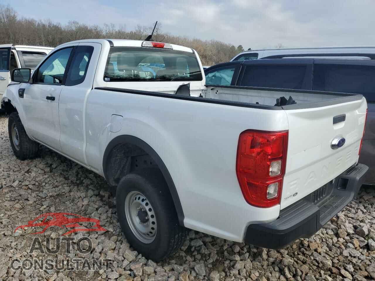 FORD RANGER 2021 - 1FTER1EH7MLD70415