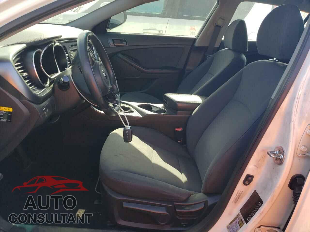 KIA OPTIMA 2015 - KNAGM4A71F5644525