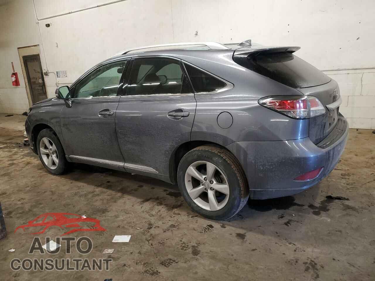 LEXUS RX350 2014 - 2T2BK1BAXEC243533
