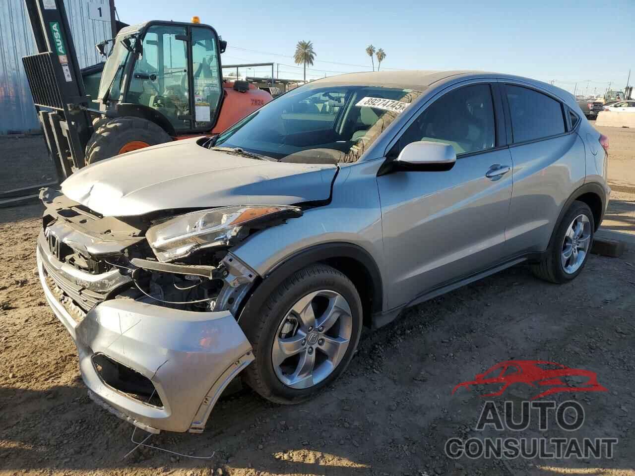 HONDA HR-V 2021 - 3CZRU6H32MM736609