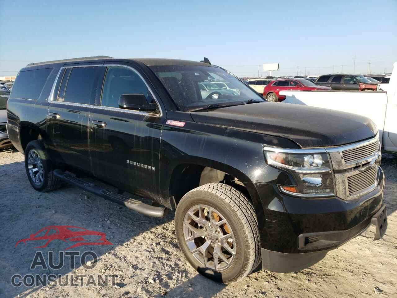 CHEVROLET SUBURBAN 2015 - 1GNSCHEC9FR585125
