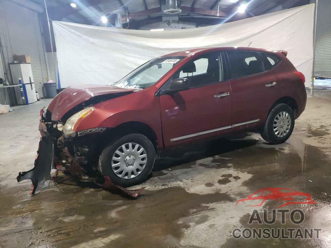 NISSAN ROGUE 2013 - JN8AS5MV7DW117681