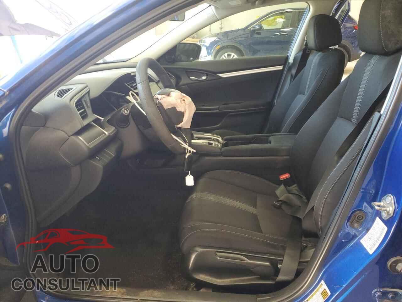 HONDA CIVIC 2017 - 19XFC2F76HE213510
