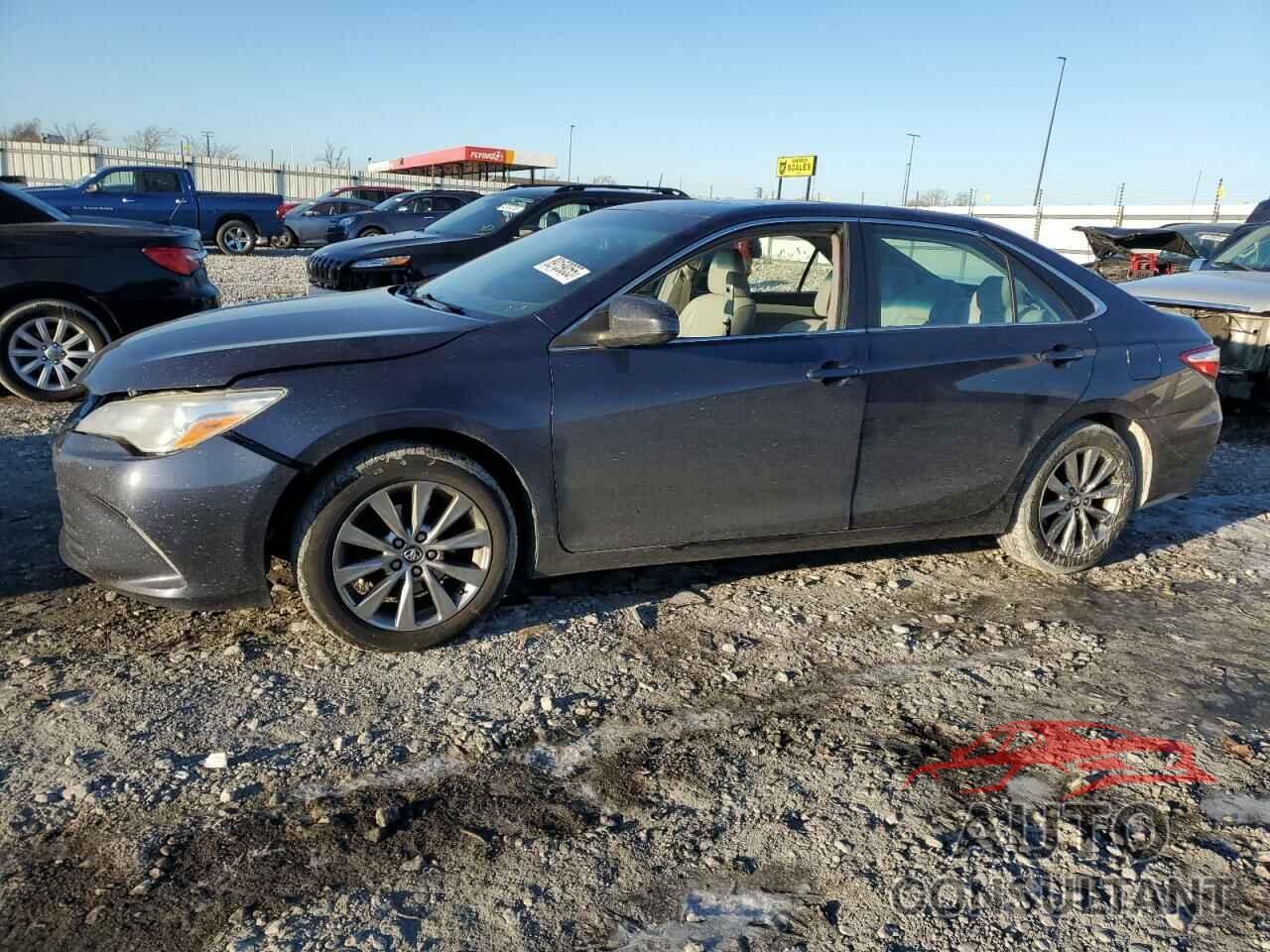 TOYOTA CAMRY 2016 - 4T1BF1FK6GU589415