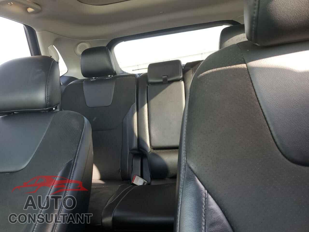 FORD EDGE 2016 - 2FMPK4AP6GBC14622