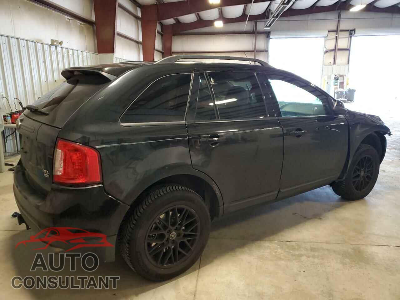 FORD EDGE 2013 - 2FMDK4JC8DBA16037