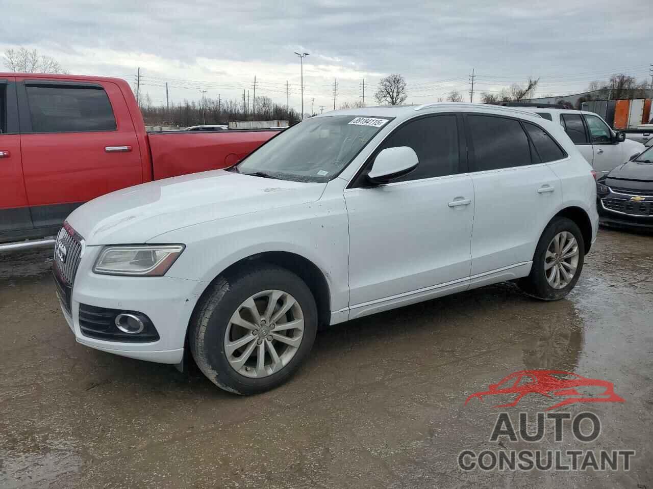 AUDI Q5 2014 - WA1LFAFP5EA049695